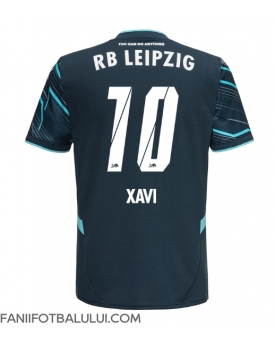 RB Leipzig Xavi Simons #10 Tricou Fotbal Replică 2024-25 Barbati Treilea